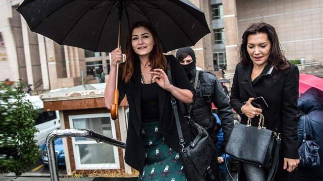 Başörtülü Kadınlara Hakaret Ettiği Gerekçesiyle İfade Veren Deniz Çakır: Suçlamalar Benim Duruşuma Ters