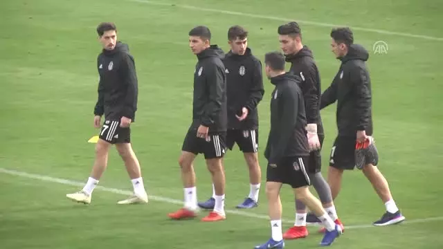 Beşiktaş’ın Antalya Kampı