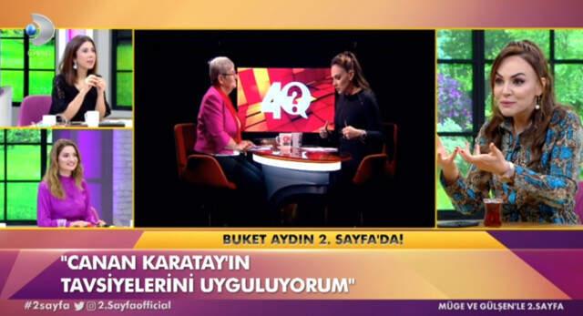 Buket Aydın'dan Günler Sonra Muharrem İnce İtirafı: Beni Kavganın İçine Çekmeye Çalıştı