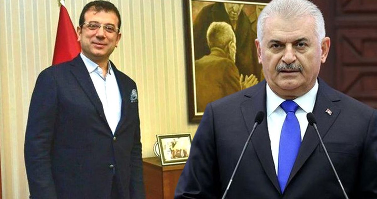CHP'nin İstanbul Adayı Ekrem İmamoğlu, Binali Yıldırım'ın 'Seçim Siyasi Bir Faaliyet Değildir' Sözlerine Yanıt Verdi