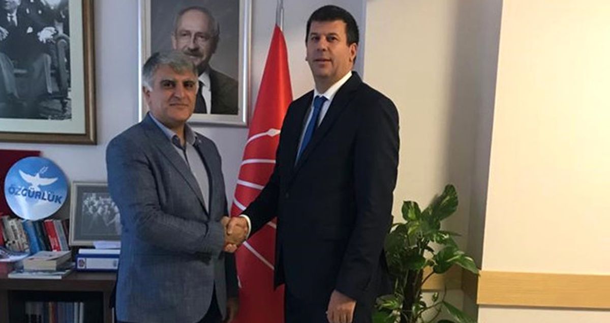 CHP'nin Kadıköy Aday Adayı Şerdil Dara Odabaşı'nın Ağabeyi AK Parti'den Aday Olmuş
