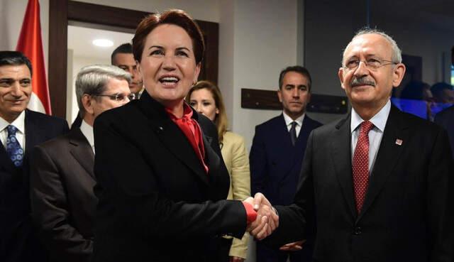 CHP ve İYİ Parti mahalli Seçimler İçin Malatya ve Kahramanmaraş'ta da Uzlaşı Sağladı