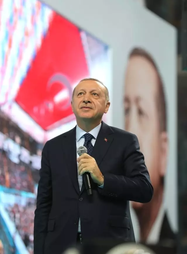 Cumhurbaşkanı Erdoğan, AK Parti Trabzon İlçe Belediye Başkan Adaylarını Açıkladı Cumhurbaşkanı Erdoğan, AK Parti Trabzon İlçe Belediye Başkan Adaylarını Açıkladı