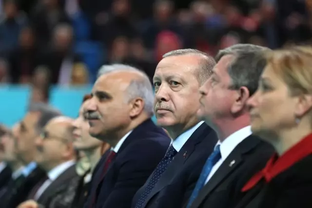 Cumhurbaşkanı Erdoğan, AK Parti Trabzon İlçe Belediye Başkan Adaylarını Açıkladı Cumhurbaşkanı Erdoğan, AK Parti Trabzon İlçe Belediye Başkan Adaylarını Açıkladı