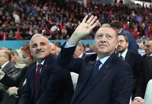 Cumhurbaşkanı Erdoğan, AK Parti Trabzon İlçe Belediye Başkan Adaylarını Açıkladı Cumhurbaşkanı Erdoğan, AK Parti Trabzon İlçe Belediye Başkan Adaylarını Açıkladı