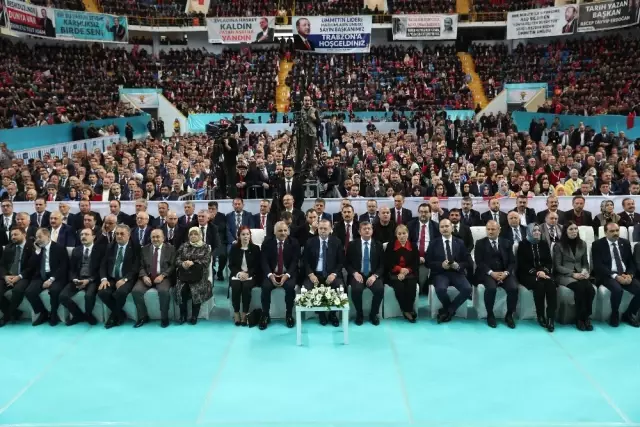 Cumhurbaşkanı Erdoğan, AK Parti Trabzon İlçe Belediye Başkan Adaylarını Açıkladı Cumhurbaşkanı Erdoğan, AK Parti Trabzon İlçe Belediye Başkan Adaylarını Açıkladı