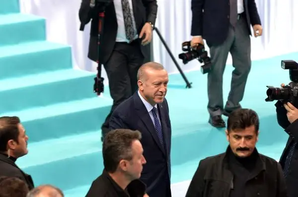 Cumhurbaşkanı Erdoğan: CHP'nin Sermayesi Gerilim ve Kutuplaştırma Olacak Cumhurbaşkanı Erdoğan: CHP'nin Sermayesi Gerilim ve Kutuplaştırma Olacak
