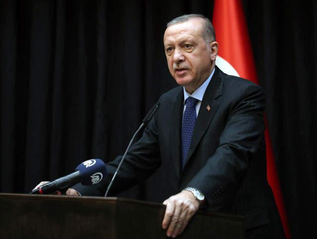 Cumhurbaşkanı Erdoğan'dan Ekrem İmamoğlu'na: Sana Borcumuz Varmış, Onu da Ödeyelim