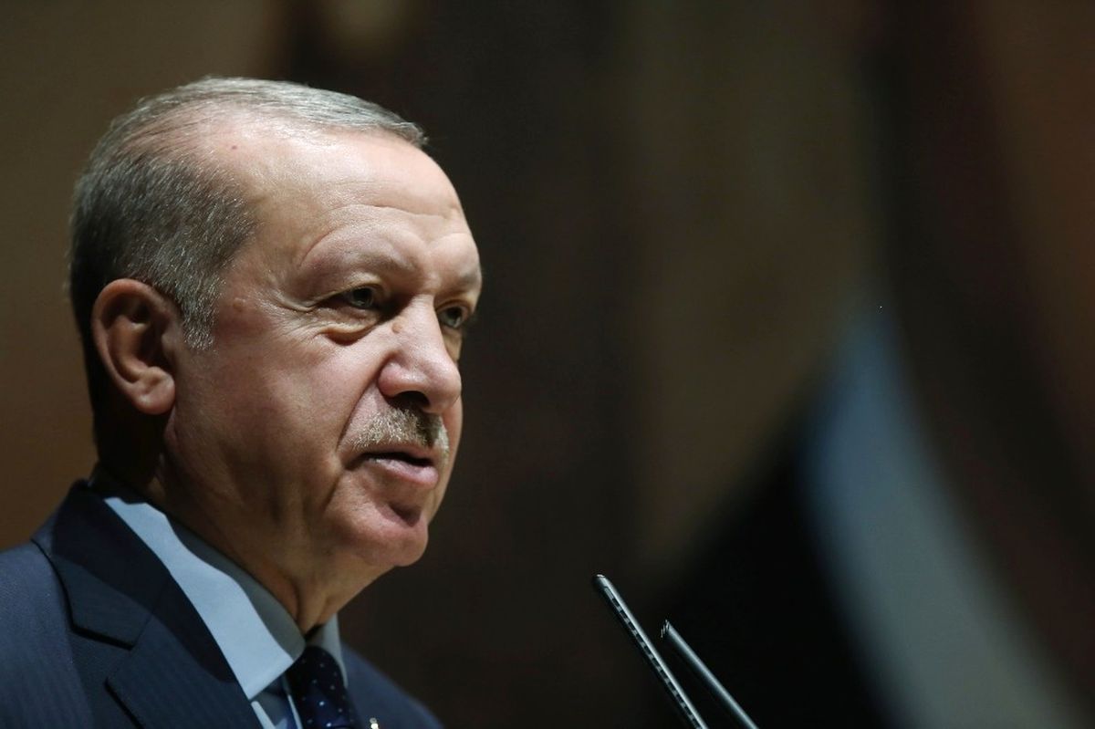 Cumhurbaşkanı Erdoğan: 'Siyaset Milleti Kendinden Nefret Ettirme Değil, Sevdirme Sanatıdır'