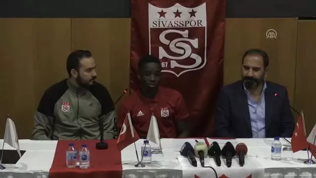Diabate Sivasspor'da