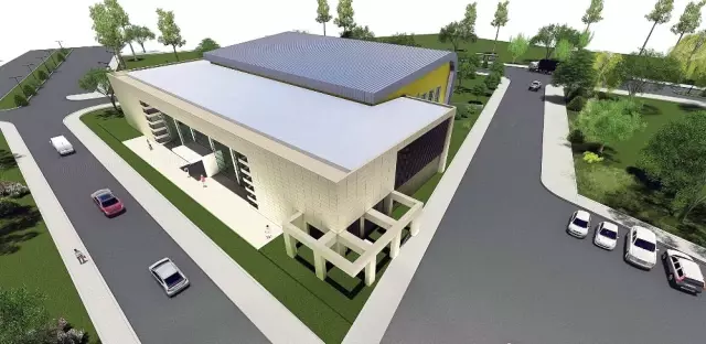 Dilovası Yüzme Havuzu Manzarasıyla da Mest Edecek