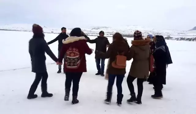 Doğu'da Kar Keyfi