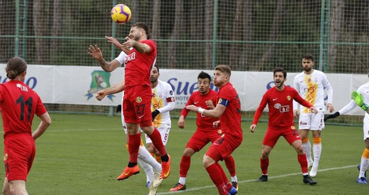 18 Ocak'taki Kongrede Yönetim Belirlenemezse, Eskişehirspor Kayyuma Devredilecek