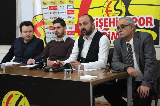 Eskişehirspor'da Yönetim Belirlenmezse, Kayyuma Devredilecek