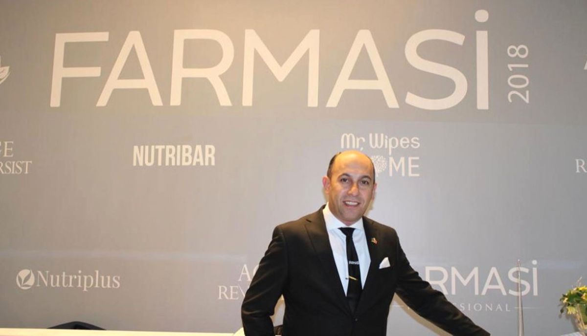 Farmasi Başkan Direktörü Fazıl Tokmak: '2018 Yılında Mükemmel Bir Büyüme Başarısı Gösterdik'