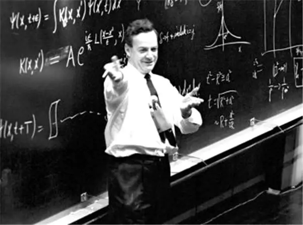 Feynman Tekniği Nedir? Feynman ile Etkili Öğrenme Feynman Tekniği Nedir? Feynman ile Etkili Öğrenme