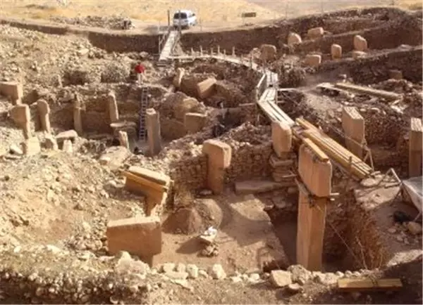 Göbeklitepe: 2019 'Göbeklitepe Yılı' Olarak Kabul Edildi Göbeklitepe: 2019 'Göbeklitepe Yılı' Olarak Kabul Edildi