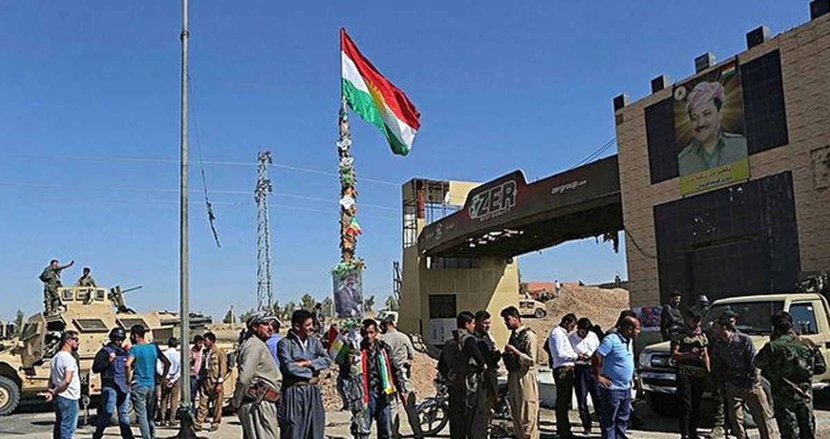 Irak Merkezi Hükümetinin, IKBY Bayraklarının İndirilmesi İçin Verdiği Süre Doldu! Kriz Tırmanıyor
