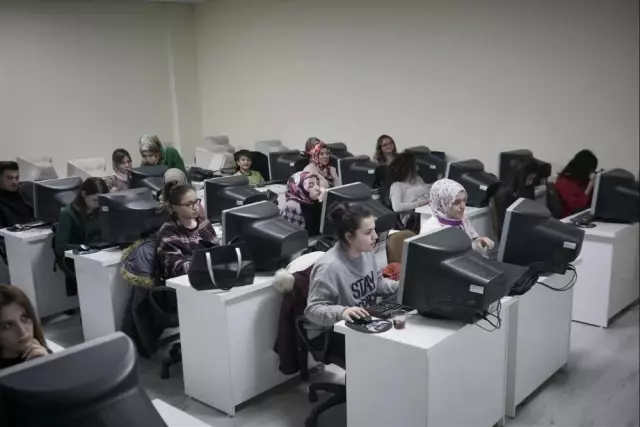 Kapem'de İki Ayrı Kurs Daha Açılacak
