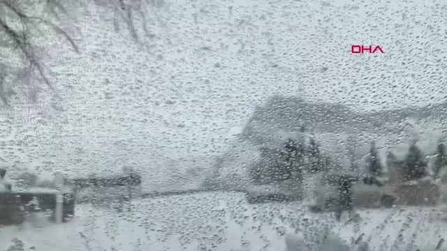 Kars_doğu Buz Kesti Göle Eksi 30,6-