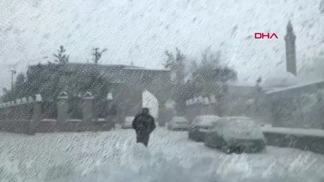 Kars_doğu Buz Kesti Göle Eksi 30,6-