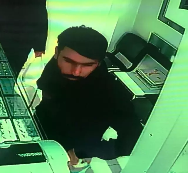 Kuyumcuya Sahte Altın Kolye Satan Zanlı Erzurum'da Yakalandı