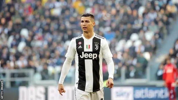 Las Vegas Polisi Tecavüzle Suçlanan Cristiano Ronaldo'dan Dna Örneği İstedi