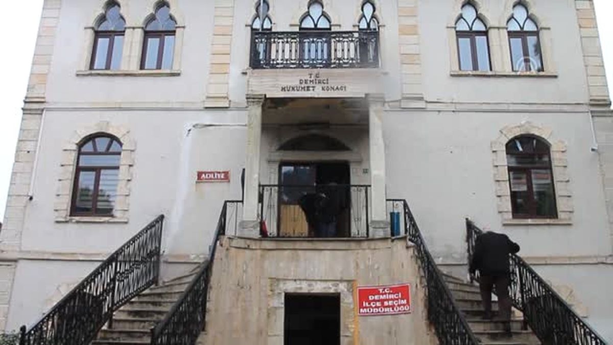 Manisa'da Dolandırıcılık İddiası