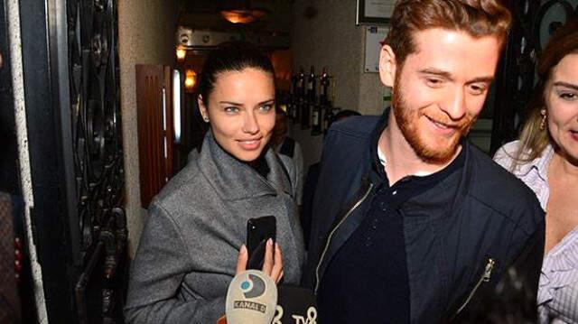 Metin Hara, Adriana Lima ile Ayrılık İddialarına Ateş Püskürdü: Uydurma Senaryolarınızın Oyuncular Değiliz