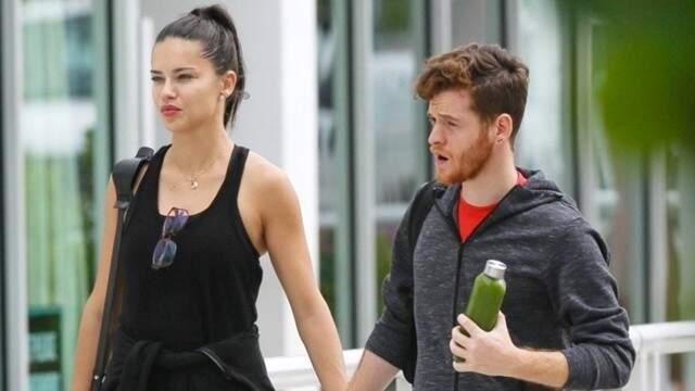 Metin Hara, Adriana Lima ile Ayrılık İddialarına Ateş Püskürdü: Uydurma Senaryolarınızın Oyuncular Değiliz