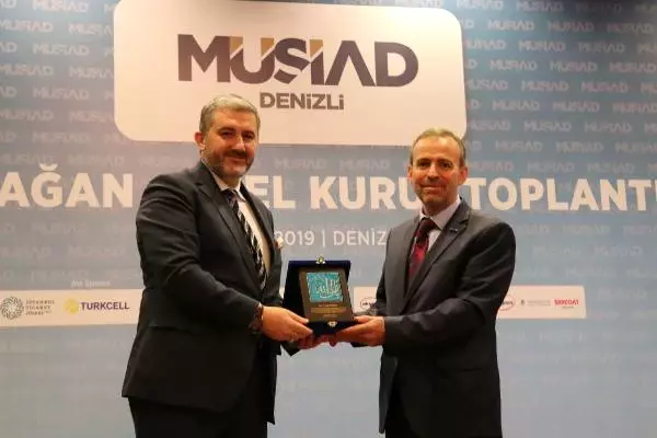 Müsiad Başkanı Kaan: 2019'da İlk 3 Ay Biraz Sıkıntı Çekeceğiz