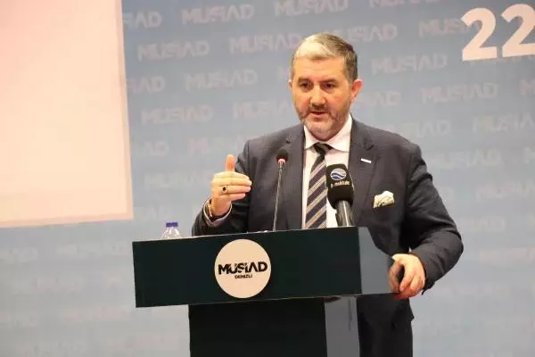 Müsiad Başkanı Kaan: 2019'da İlk 3 Ay Biraz Sıkıntı Çekeceğiz