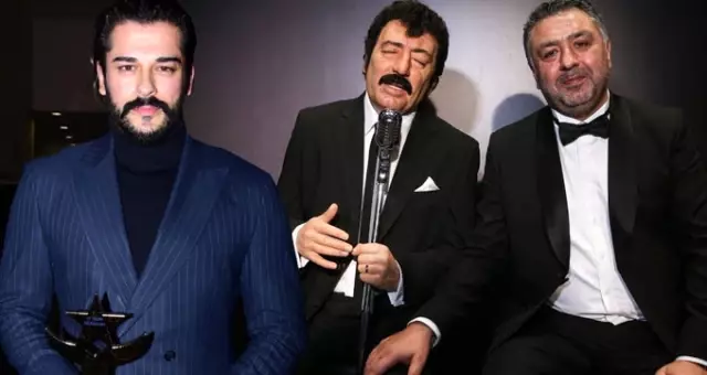 Müslüm Filminin Yapımcısı Mustafa Uslu'dan, Burak Özçivit'in Ödül Almasına Şaşırtan Açıklama Müslüm Filminin Yapımcısı Mustafa Uslu'dan, Burak Özçivit'in Ödül Almasına Şaşırtan Açıklama