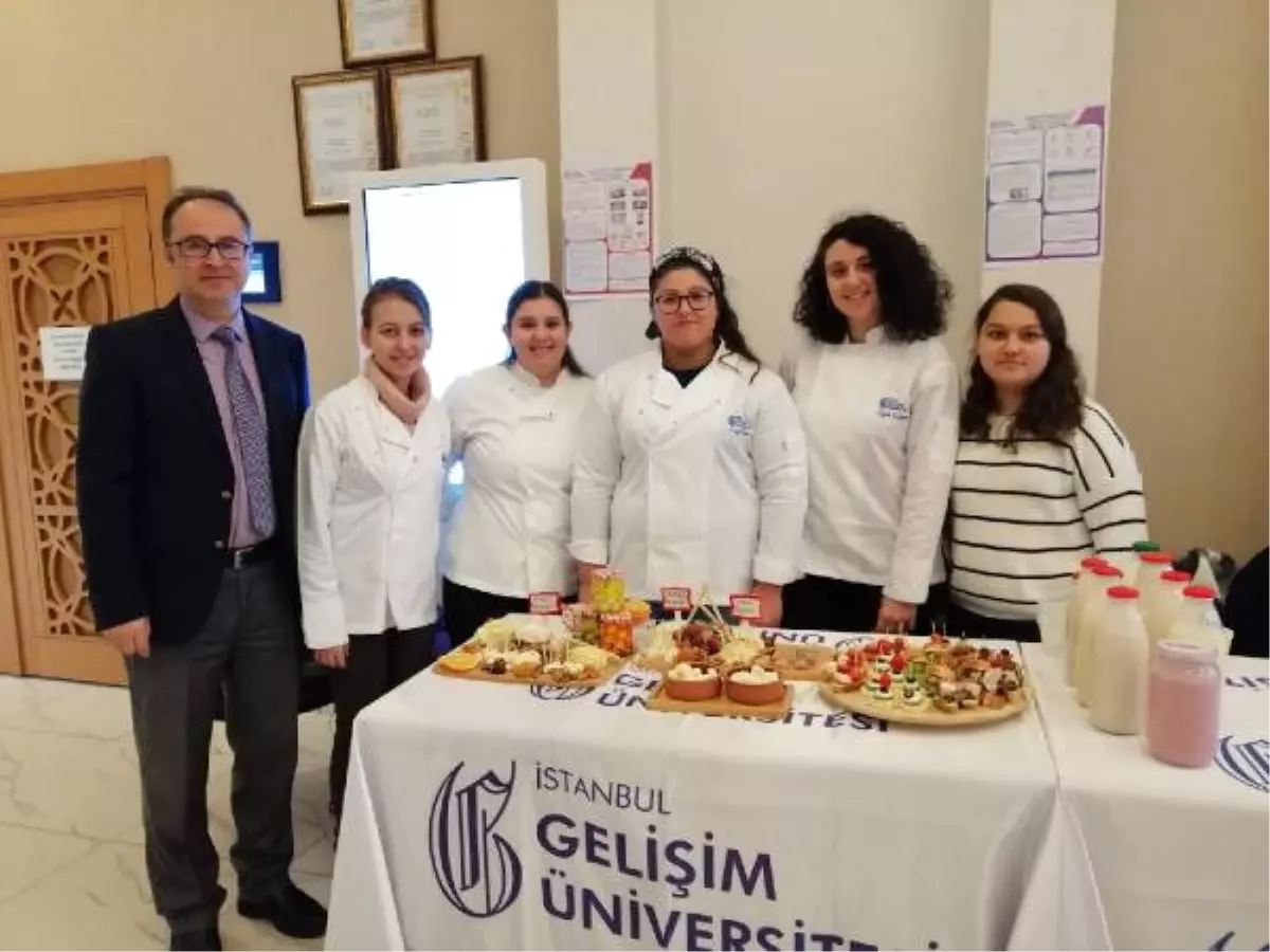 Öğrencilerden Organik Üretim