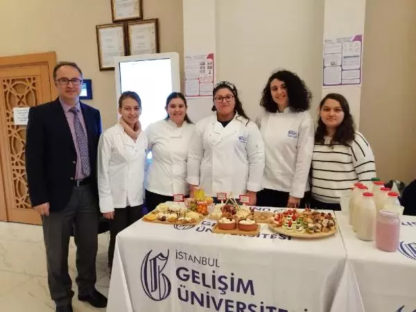 Öğrencilerden Organik Üretim