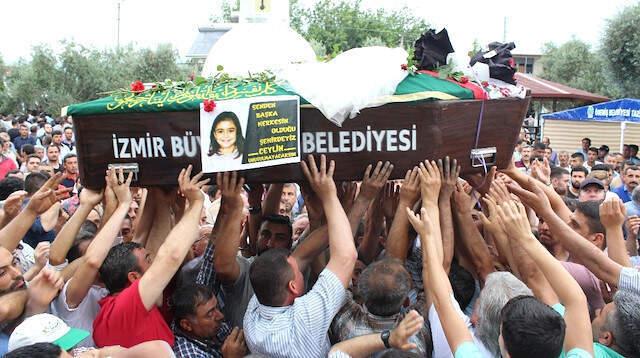 Son Dakika! İzmir'de Komşusu Tarafından Öldürülen Minik Ceylin'ın Davasında Karar Verildi
