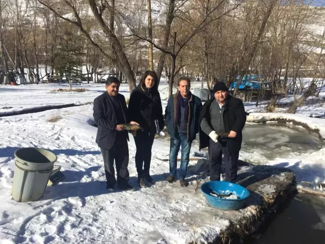 Su Ürünleri Yetiştiriciliği Yapan İşletmeler Denetlendi