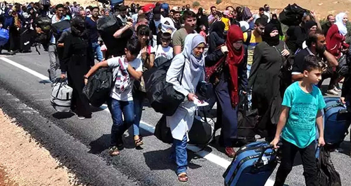 AK Parti Milletvekili, Bugüne Kadar Ülkesine Dönen Suriyeli Sayısını Açıkladı