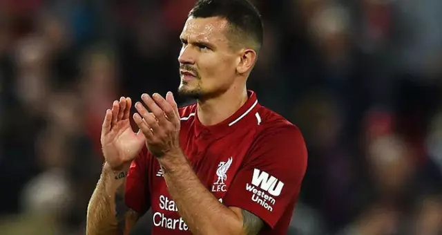 UEFA, Sergio Ramos'a Hakaret Eden Dejan Lovren'e 1 Maç Men Cezası Verdi