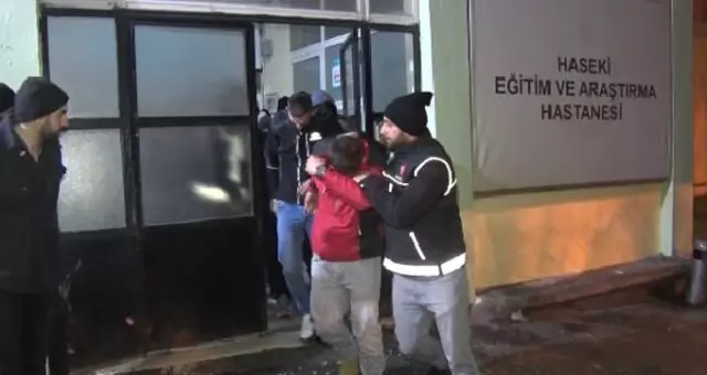 Uyuşturucu Operasyonu Yapılan Evde Yakalanan Çete Liderinin Eski Polis Memuru Olduğu Ortaya Çıktı