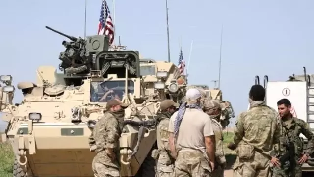 Wall Street Journal: Pentagon, ABD'nin Suriye'den Çekilme Sürecini İlerletiyor