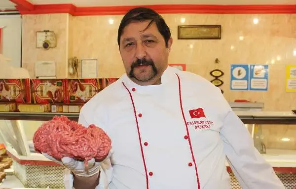 Yardımcı: Kıymayı Marketten Değil Kasaptan Alın