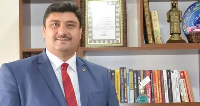 Ak Parti Ankara Kahramankazan Belediye Başkan Adayı Serhat Oğuz Kimdir?
