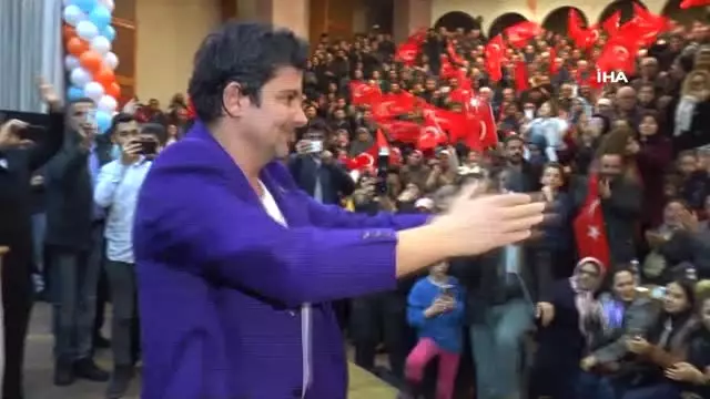 AK Parti'de İlçe ve Belde Adayları Tanıtım Programı Düzenlendi AK Parti'de İlçe ve Belde Adayları Tanıtım Programı Düzenlendi