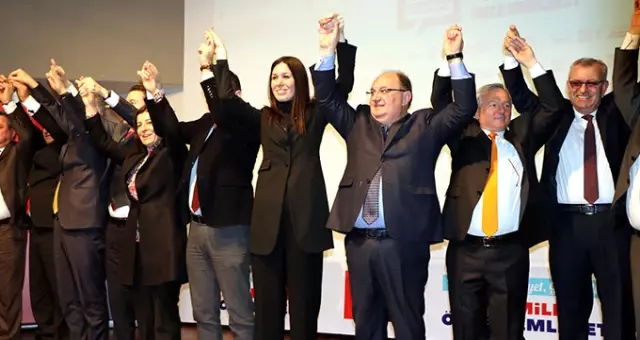 AK Parti Edirne İlçe Belediye Başkanı Adayları Belli Oldu AK Parti Edirne İlçe Belediye Başkanı Adayları Belli Oldu