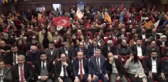AK Parti'nin Kırıkkale Belediye Başkan Adayları Tanıtıldı