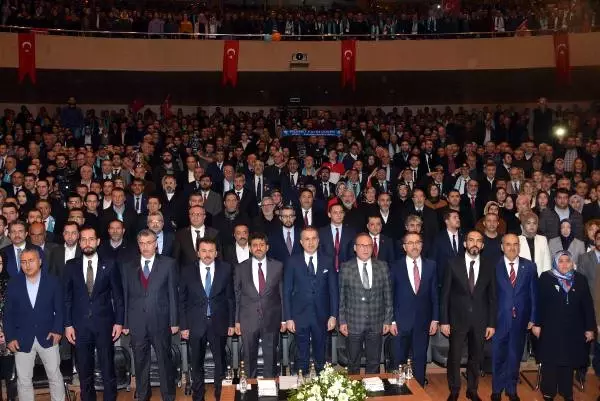 Ak Partili Çelik: Cumhur İttifakı Büyük Güçle Seçimlerden Çıkacak (2) Ak Partili Çelik: Cumhur İttifakı Büyük Güçle Seçimlerden Çıkacak (2)