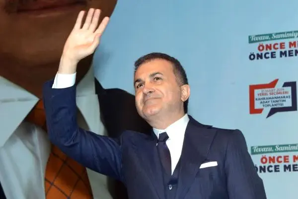 Ak Partili Çelik: Cumhur İttifakı Büyük Güçle Seçimlerden Çıkacak (2) Ak Partili Çelik: Cumhur İttifakı Büyük Güçle Seçimlerden Çıkacak (2)