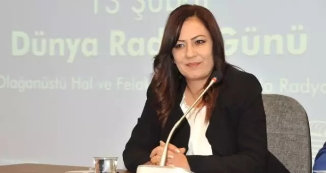 AK Parti Ankara Çankaya Belediye Başkan Adayı Amber Türkmen Kimdir?