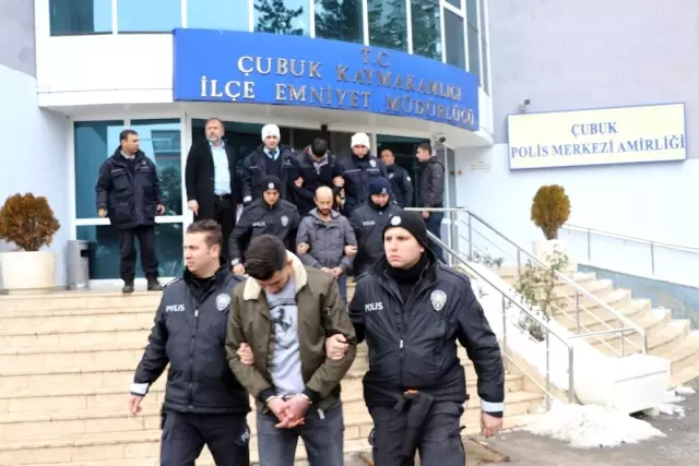 Ankara'da Uyuşturucu Tacirlerine Darbe: 20 Gözaltı